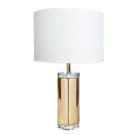 Декоративная настольная лампа Arte Lamp MAIA A4036LT-1GO, 1хE27