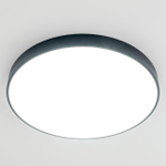 Citilux Купер CL724105G1 LED RGB Светильник с пультом Чёрный