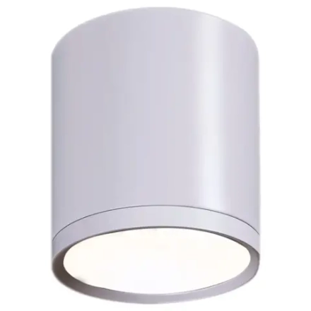 81050-9.5-001RT LED5W WT светильник точечный накладной Reluce, LEDх1