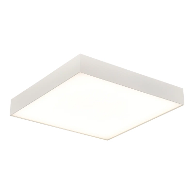 ST608.542.96 Светильник потолочный Белый LED 1*96W 4000K 8 640Lm Ra>90 120° IP20 L600xW600xH55 220V