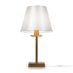 Настольный светильник Forte FR1006TL-01G, E14х1. TM Maytoni