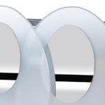 Настенный светильник Arte Lamp ROSABELLA A4067AP-2CC, 2хE14