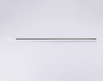 Шинопровод встраиваемый однофазный Standard 220V GL7123 WH белый 2000*58.6*18 (ввод питания, 1 заглушка, крепление в комплекте)