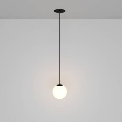 Подвесной светильник LUNA 3000K 1x5Вт 360° P039PL-5W3K-10INS-B. TM Maytoni