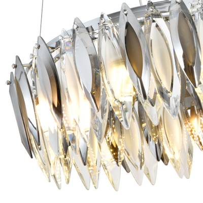 Люстра подвесная Stilfort 2186/09/08P серия New Ton