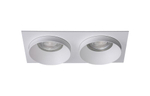 Декоративная рамка Crystal Lux CLT FRAME 044C2 WH 0994/044