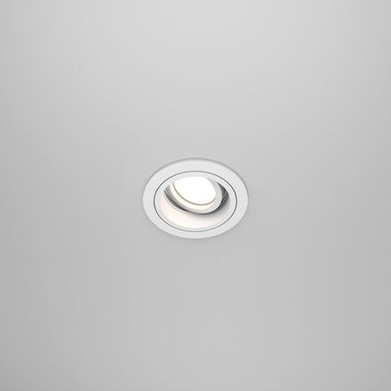 Встраиваемый светильник Atom GU10х1, DL025-2-01W. TM Maytoni