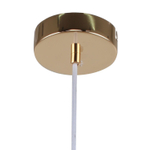 Подвес Sheen 2758-1P, 1*E14*40W. ТМ F-Promo