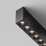 Потолочный светильник Points 3000K-6000K 20Вт 36° IP 20, C066CL-20W3-6K-B. TM Maytoni