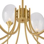 Подвесной светильник Aura E14x8, MOD016PL-08BS. TM Maytoni
