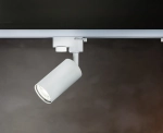 Трековый светильник Фокус Мини / Focus MINI TR002-1-GU10-W, TR002-1-GU10-W. TM Maytoni