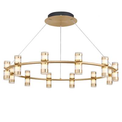 Подвесная люстра Ampullen 4323-12P. ТМ Favourite