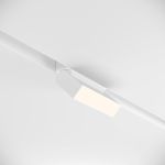 Трековый светильник Basis Rot S35 4000K 10Вт, TR013-2-10W4K-W. TM Maytoni
