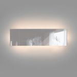 Светильник настенный светодиодый из закаленного стекла Favorit Light MRL LED 1125 дымчатый