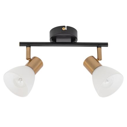 Спот Arte Lamp FALENA A3117PL-2BK, 2хE14