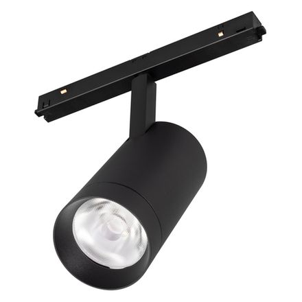 Светильник MAG-FLEX-SPOT-R65-20W Day4000 (BK, 24 deg, 48V) (Arlight, IP20 Металл, 3 года)