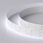 Светодиодная лента RT 2-2500 24V Cool 8K 5x2 (2835, 875 LED, LUX) (Arlight, 36 Вт/м, IP20)