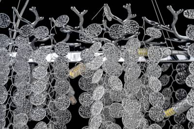 Люстра потолочная Dio D'Arte Elite Tavenna H 1.5.100x40.102 N