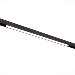 ST360.446.20 Магнитный трековый светильник Черный LED 1*20W 4000K 1 300Lm Ra>90 120 IP20 L606xW22xH44 48V