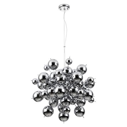 Подвесная люстра Arte Lamp MOLECULE A8313SP-9CC, 9хG9