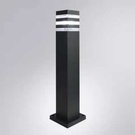 Ландшафтный светильник Arte lamp HEATHER A4416PA-1BK, 1хE27