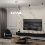 Потолочный светильник Polar GX53х1, C088CL-GX53-B. TM Maytoni