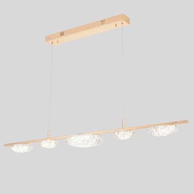 Светильник подвесной Crystal Lux FELICIDAD SP47W LED 0590/405