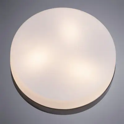 Потолочный светильник Arte Lamp AQUA-TABLET A6047PL-3AB, 3хE27