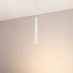 Светильник SP-STIRIA-L400-R57-5W Warm3000 (WH, 36 deg, 230V) (Arlight, IP20 Металл, 3 года)