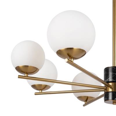 Подвесной светильник Marble FR5230PL-08BS, E27х8. TM Maytoni