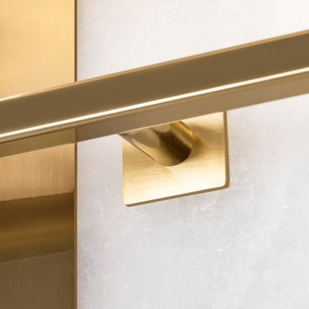 Настенный светильник (бра) Bianco E14х2, Z030WL-02BS. TM Maytoni