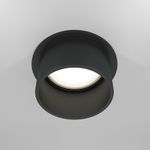 Встраиваемый светильник Reif GU10 1x50Вт DL050-01B. TM Maytoni