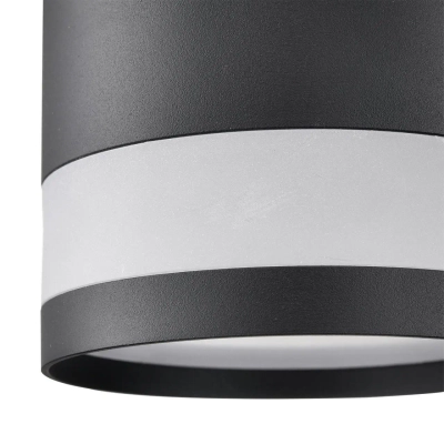 8240/6C COMFI LN26 239 черный/латунь, металл/акрил Люстра потолочная LED GX53 6*7W 220V LANIKA