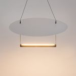 Подвесной светильник Ambience 3000К 30Вт, MOD280PL-L30B3K. TM Maytoni