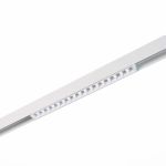 ST361.546.18 Магнитный трековый светильник белый LED 1*18W 4000K 1 407Lm Ra&gt;80 36° IP20 L331xW22xH44 48V
