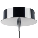 804400 Люстра ASTRA LED 12W 600LM ХРОМ/ПРОЗРАЧНЫЙ 3000K Lightstar