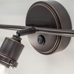 Citilux Трек Бисмарк CL564531 Спот с выключателем Венге