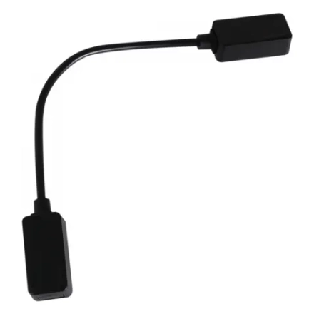 RL 06302 power corner connector BK Reluce