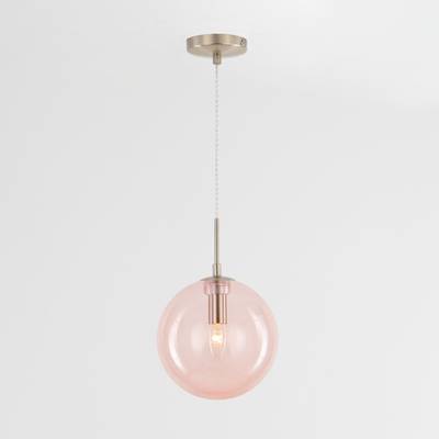 Citilux Томми CL102625 Светильник подвесной Розовый