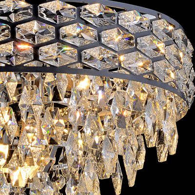 99380-0.4-500 CH светильник потолочный