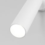 Настенный светодиодный светильник в стиле минимализм 20128/1 LED белый
