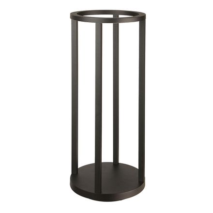 Ландшафтный светильник Arte Lamp HASSALEH A3370PA-1BK, 1хLED