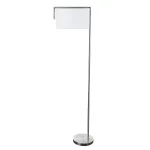 Торшер Arte Lamp APEROL A5031PN-1SS, 1хE27