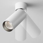 Потолочный светильник FOCUS LED 4000K 1x12Вт 50°, C055CL-L12W4K-W-W. TM Maytoni