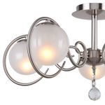 Потолочный светильник Fabbio 2349-5U, 5*E14*40W. ТМ F-Promo