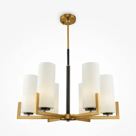 Подвесной светильник Фортано / Fortano E27х6, MOD089PL-06BS. TM Maytoni