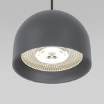 Подвесной светодиодный светильник Uno 8W 4000K графит 50261 LED