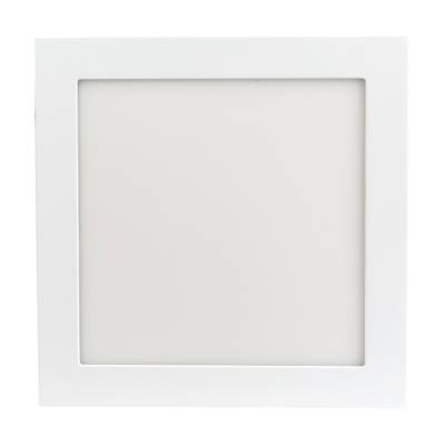 Светильник DL-225x225M-21W Warm White (Arlight, IP40 Металл, 3 года)