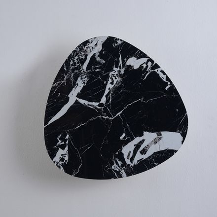 Бра Crystal Lux BILBAO AP12W LED D500 BLACK 0262/412