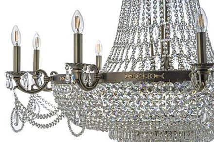 Подвесная люстра Dio DArte Elite Lodi E 1.6.9.600 A